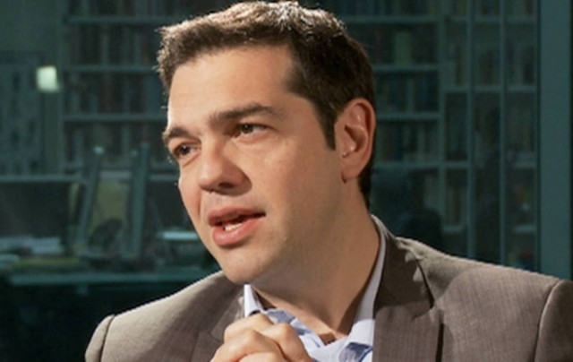 Τσίπρας στον Guardian: Η Αριστερά μπορεί να ξαναχτίσει την Ευρώπη