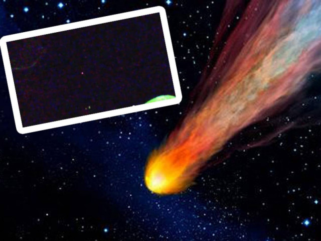 Φλεγόμενος μετεωρίτης αναστάτωσε Κεφαλονιά, Ζάκυνθο και Ηλεία