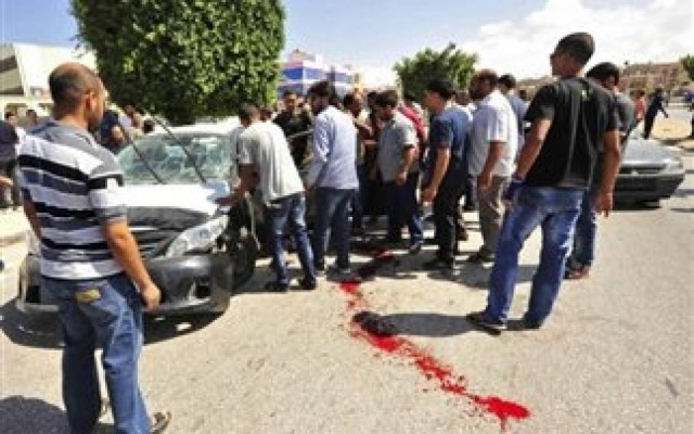 Πολύνεκρη έκρηξη σε αποθήκη πυρομαχικών