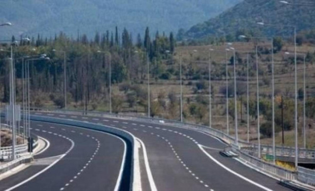 Θεσσαλονίκη: Κυκλοφοριακές ρυθμίσεις αύριο στον κόμβο Κ-16