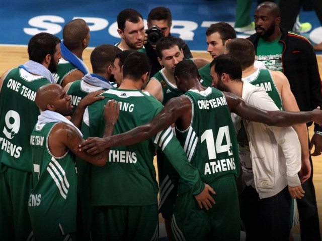 LIVE Λαμποράλ Κούτσα - Παναθηναϊκός