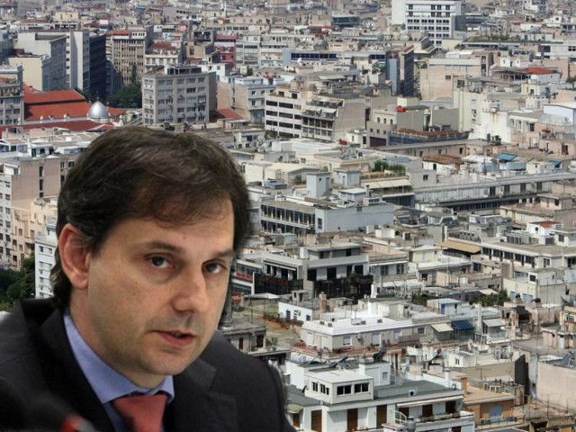 Θεοχάρης: Δεν πέφτουν οι αντικειμενικές γιατί θα μειωθούν τα έσοδα!