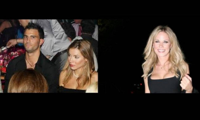 Νικόλας Αγούδημος: Άφησε την Αλεξιάδη για μια... Αγγελοπούλου