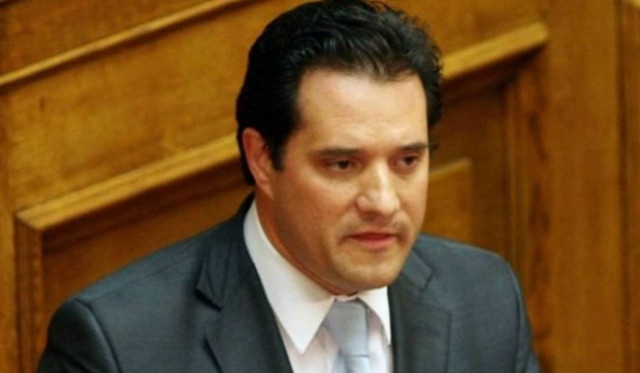 Το όχι των Βουλευτών στον Άδωνι