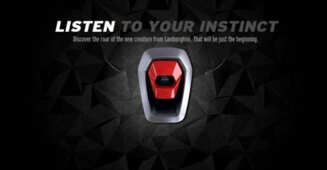 Ακούστε τη Lamborghini Cabrera διάδοχο της Callardo