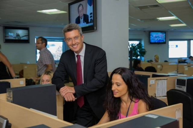 «Στον ενικό» καλεσμένος του  Χατζηνικολάου ο Βρούτσης