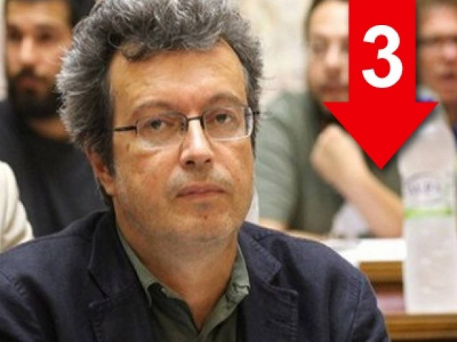 Δεν φεύγω. Διαγράψτε με!