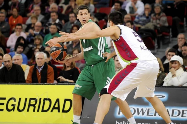 Άξιος της τύχης του ο Παναθηναϊκός