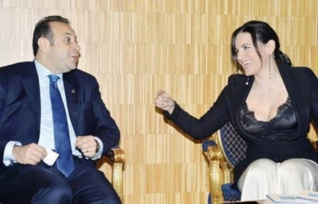 Τα έβγαλε όλα στη φόρα η Όλγα για χάρη της ελληνοτουρκικής φιλίας