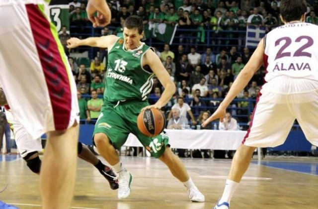 Παναθηναϊκός και «Ζοτς» για… Βι(κ)τόρια στην Ισπανία (photos+video)