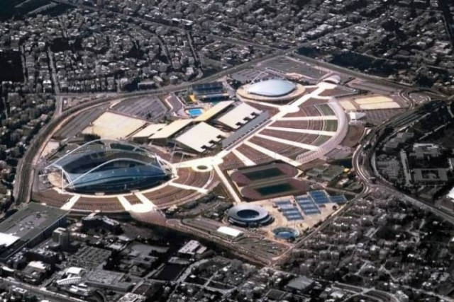 Όλος ο σύλλογος στο ΟΑΚΑ!