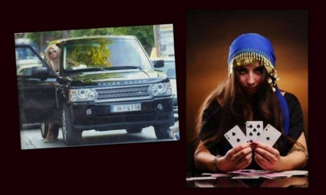 Ελένη Μενεγάκη: Η μυστική επίσκεψη σε χαρτορίχτρα και το άγχος