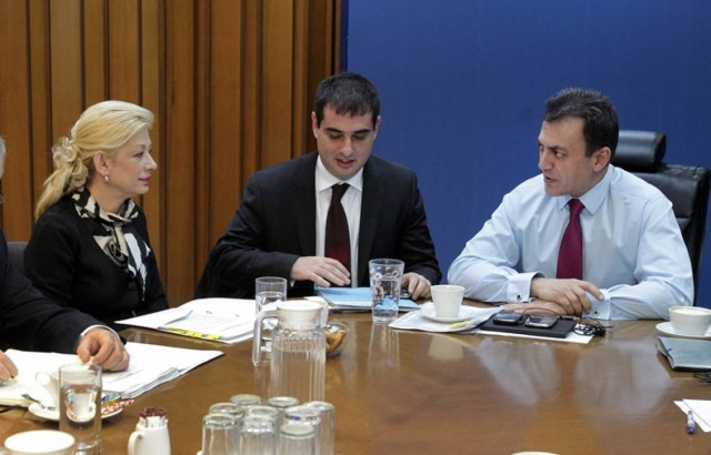 Συνεργασία υπουργείου Εργασίας Ελλάδας και Κύπρου κατά της ανεργίας