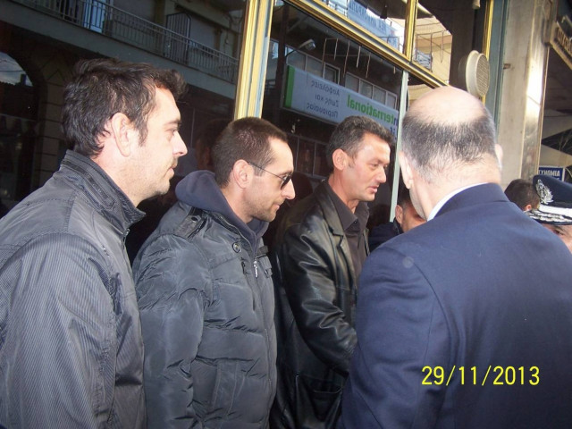 Συνεχάρη ο Δένδιας τους αστυνομικούς που συνέλαβαν τους δραπέτες