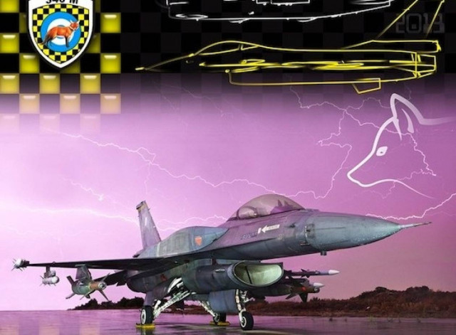 Γιορτάζει η 115 Πτέρυγα Μάχης στα Χανιά