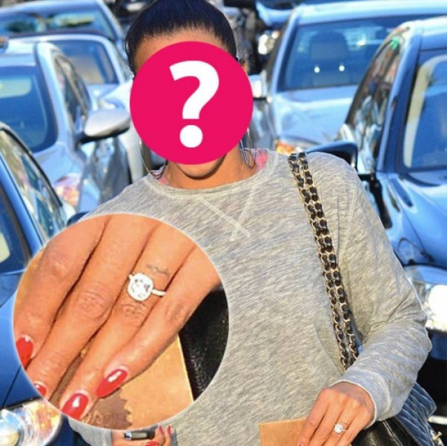 Κι άλλος γάμος στο Hollywood: Ποια star μας τύφλωσε με το μονόπετρο;