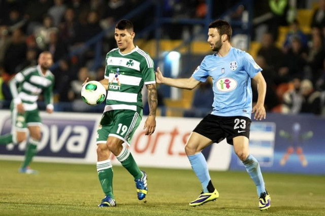 Απόλλων Σμ.-Παναθηναϊκός 1-1: Τα γκολ και οι καλύτερες φάσεις (video)