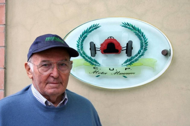 «Έφυγε» από τη ζωή ο δημιουργός των θρυλικών Panini