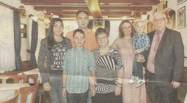 Υποκλίθηκαν στο μεγαλείο του: Να ο Έλληνας που τίμησαν οι Γερμανοί!