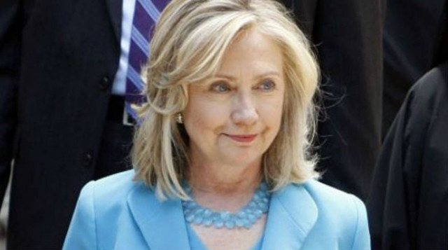 O Σαμπάν στηρίζει την Χίλαρι Κλίντον για την προεδρία!