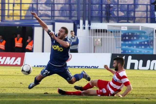 LIVE Πλατανιάς – Ατρόμητος