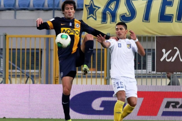 Αστέρας Τρίπολης-Παναιτωλικός 3-0: Τα γκολ του αγώνα (video)