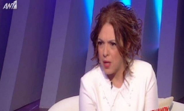 Ελένη Ράντου: «Έπαθα κρίση πανικού πάνω στη σκηνή και σταμάτησα»