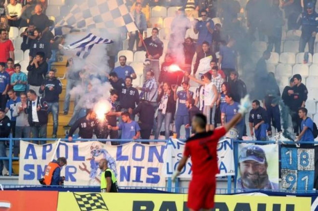 LIVE Απόλλων Σμύρνης – Παναθηναϊκός