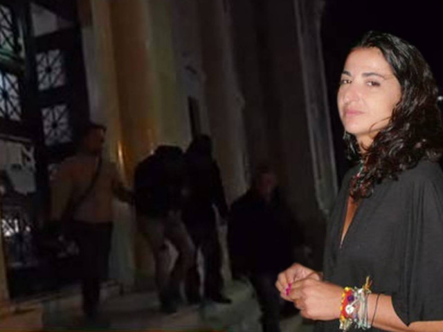 Πάτρα: Αυτός είναι ο στυγερός δολοφόνος της άτυχης 43χρονης (vid)!