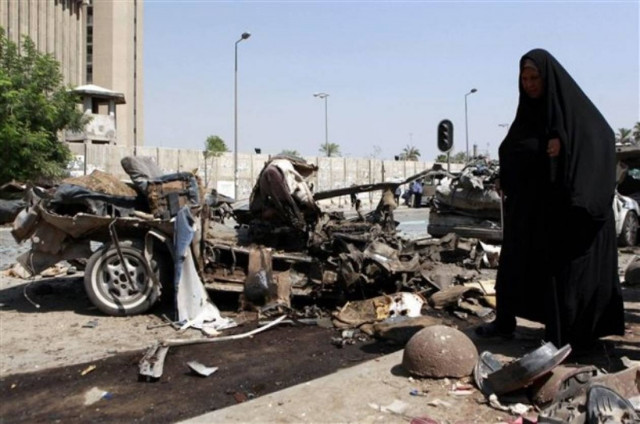Στους 948 οι νεκροί στο Ιράκ το Νοέμβριο