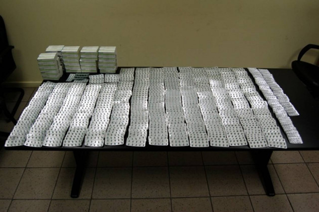 Διακινούσε μέσω του φαρμακείου ληγμένα ναρκωτικά φάρμακα (Φωτό)