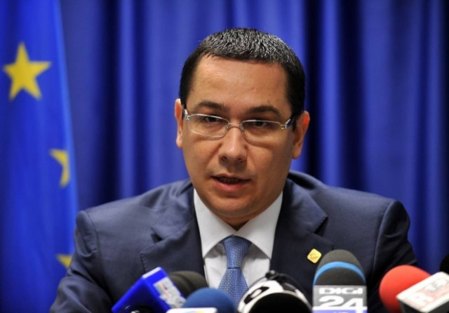 Ρουμανία: Αντίθετος ο Πόντα με τις δηλώσεις Κάμερον