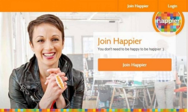 Αντίο facebook! Ήρθε το Happier που θα μας κάνει να χαμογελάσουμε!