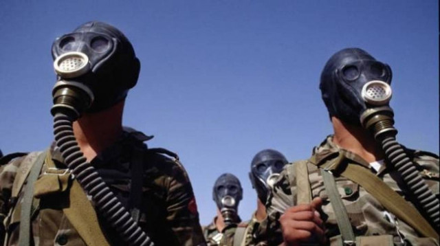 Οι ΗΠΑ θα καταστρέψουν ένα τμήμα του συριακού χημικού οπλοστασίου