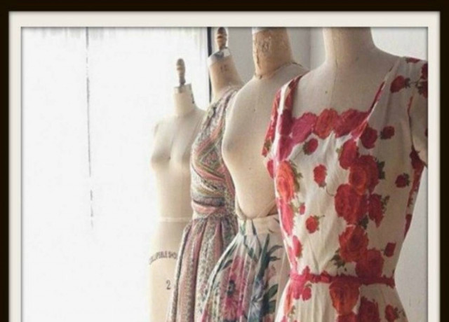 Είστε λάτρης του Vintage; Δείτε πιο τέλεια online καταστήματα