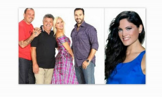 H δικαστική διαμάχη Mega, παρουσιαστριών και σεφ του Master Chef