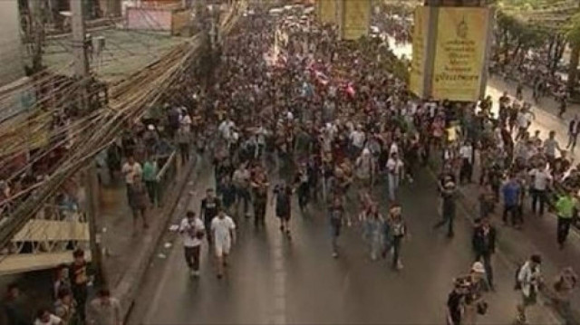 Ταϊλάνδη: Άκαρπη συνάντηση κυβέρνησης - αντιπολίτευσης