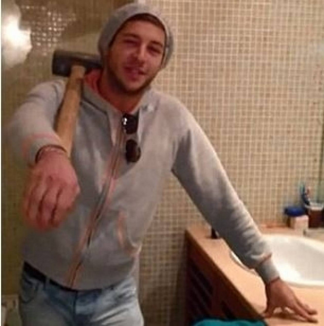 Διέλυσε το σπίτι γιατί ο ιδιοκτήτης δεν του έδωσε πίσω την προκαταβολή