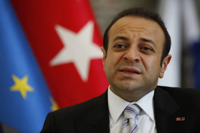 Μπαγίς: Οι Κύπριοι είναι σαν παντρεμένο ζευγάρι