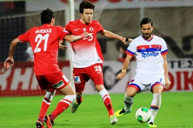 «Χ»αμένη ευκαιρία για Πανιώνιο, 0-0 με Ξάνθη (photos)