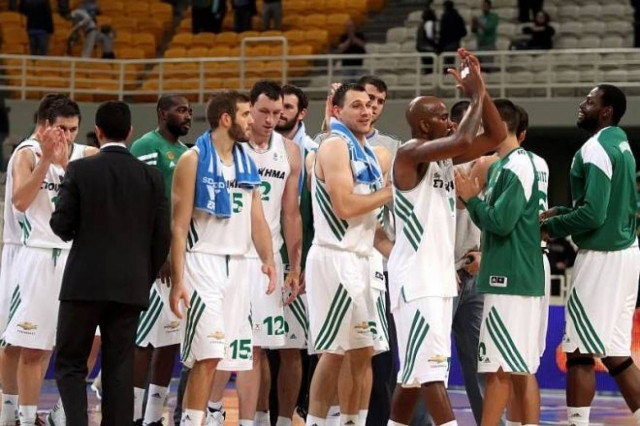 Στο ΟΑΚΑ ο Δημήτρης Γιαννακόπουλος