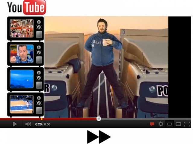 Ποια βίντεο έσπασαν τα κοντέρ την εβδομάδα που πέρασε