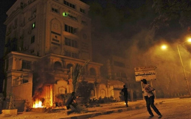 ΣΟΚ! Αστυνομικός σκότωσε φοιτητή στην Αίγυπτο