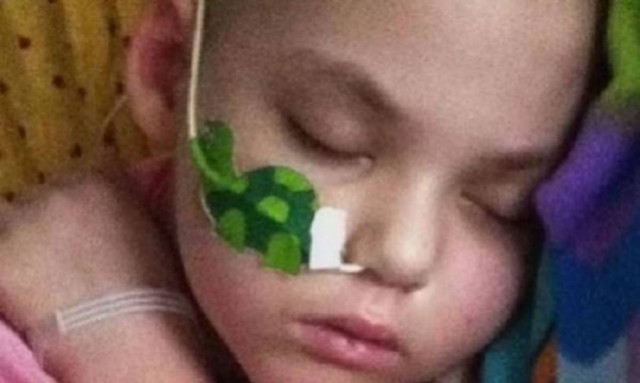 Δείτε πώς είναι σήμερα η μικρή Έμμα που νίκησε τον καρκίνο με το Aids!