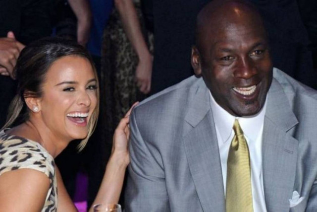 Πατέρας, ξανά o Μάικλ Τζόρνταν! (photos)