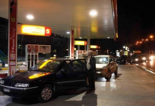 Πάτρα: Ληστεία σε βενζινάδικο στα Βραχνέικα