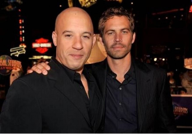 Ράκος ο Diesel: Αδερφέ θα μου λείψεις – Ο παράδεισος έχει έναν άγγελο