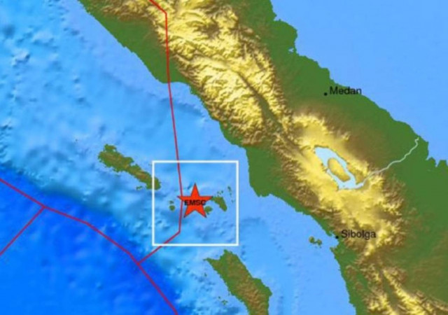 Νέα σεισμική δόνηση στην Ινδονησία