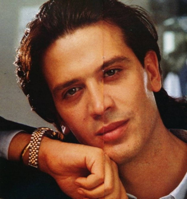 Όταν ο Μπίλλυ Μπο έδινε την μάχη του κατά του Aids 28 χρόνια πριν!