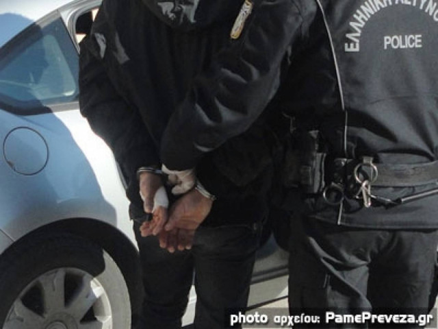 Πρέβεζα: Στα χέρια της αστυνομίας διαρρήκτες με... πλούσιο έργο